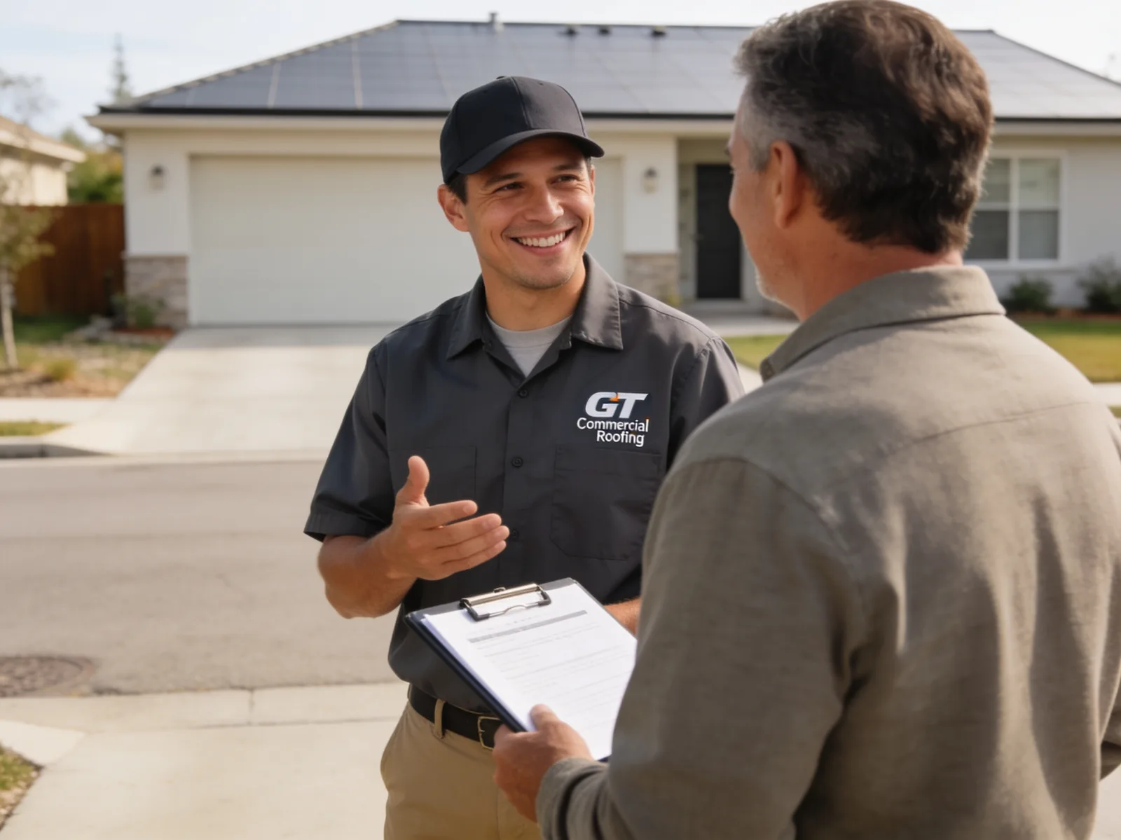 Flat Roof Repair Belt, MT FAQs